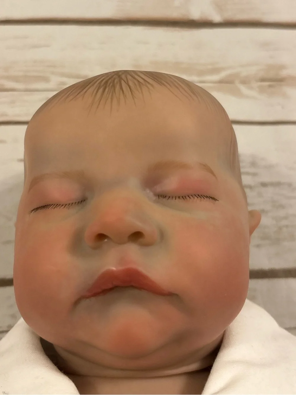 Reborn Baby Boy Doll Full Body 15 Inch Realistic Anatomically Correct